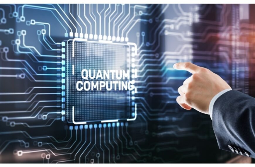 Real-World Applications of Quantum Computing