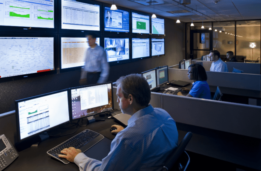 What Is a Security Operation Centre and How Does It Work