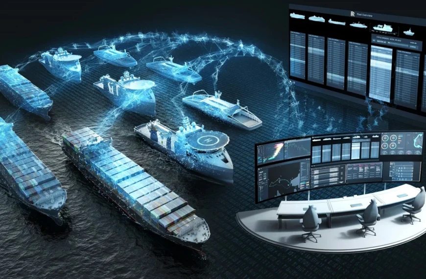 Ship Design in the Age of Smarter Maritime Technology