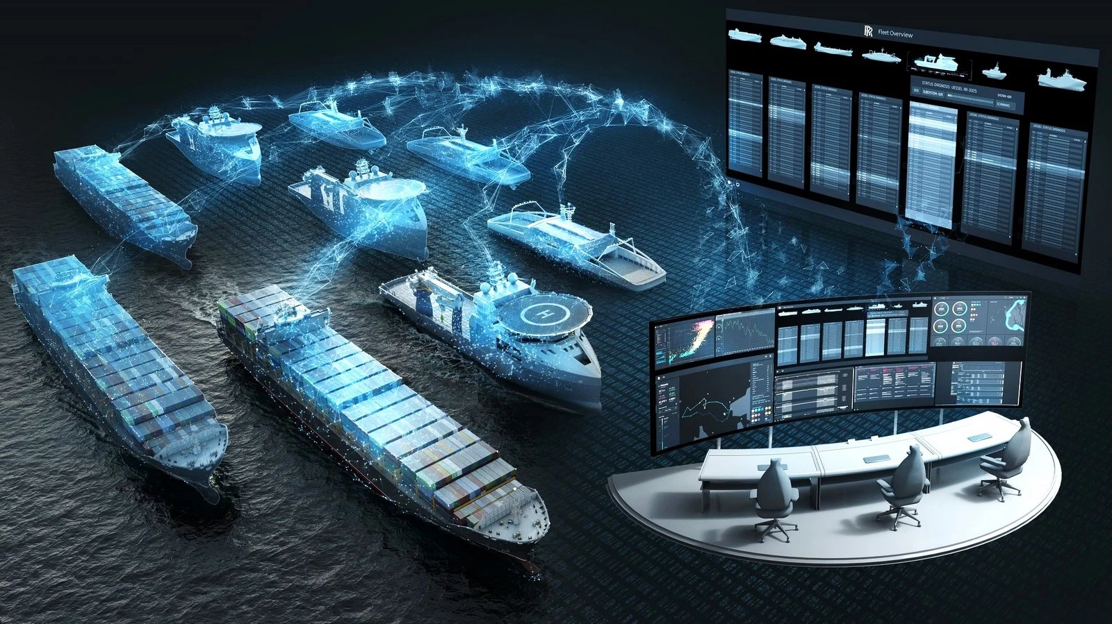 Ship Design in the Age of Smarter Maritime Technology