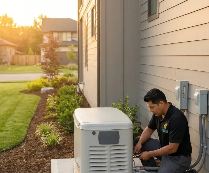 Standby Generators vs. Portable Generators: Which Backup Power Solution Is Best?