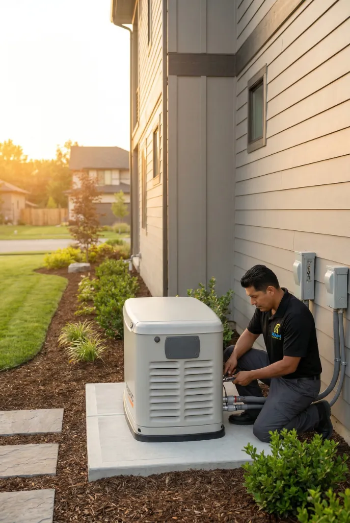 Standby Generators vs. Portable Generators: Which Backup Power Solution Is Best?
