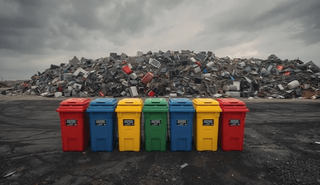 9 Reasons Electronic Recycling Deserves More Than a Trip to the Dumpster