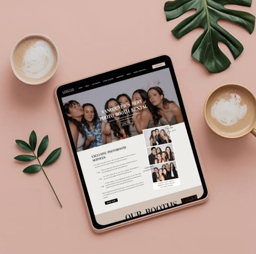 PhotoBoothCanvas Content Article Package